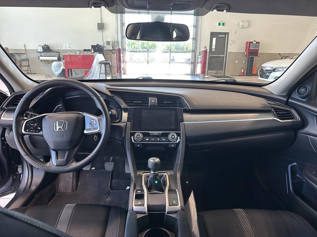 2017 Honda Civic Sedan in Quebec, Quebec - 8 - w1024h768px