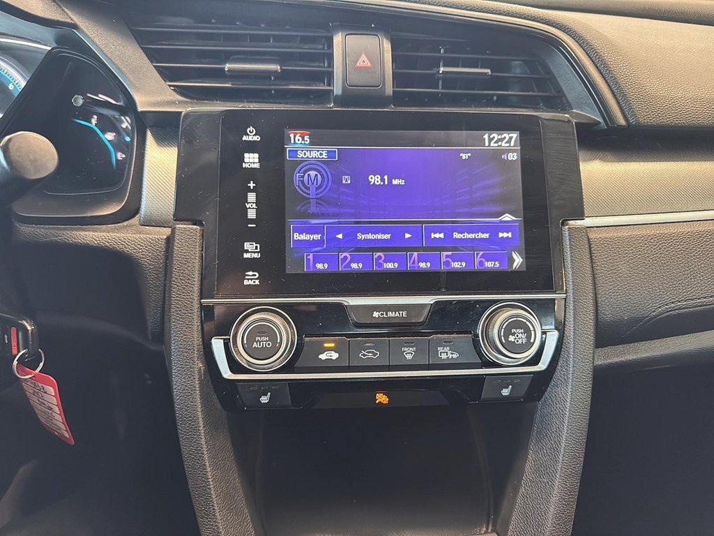 2017 Honda Civic Sedan in Quebec, Quebec - 13 - w1024h768px