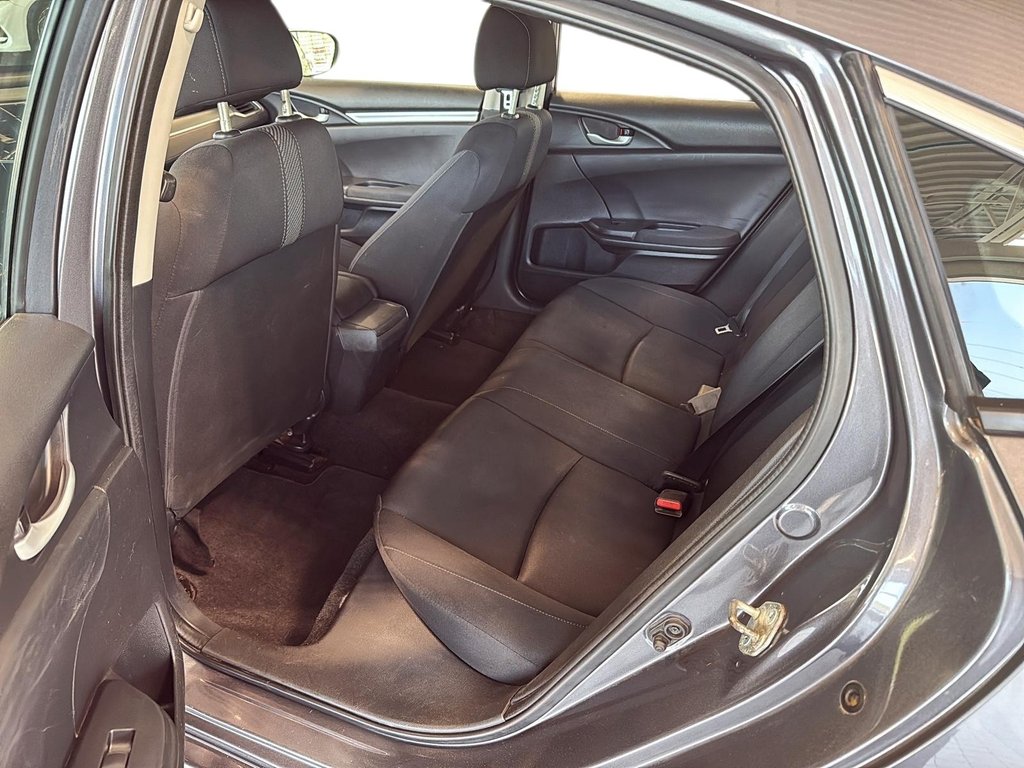 2017 Honda Civic Sedan in Quebec, Quebec - 7 - w1024h768px