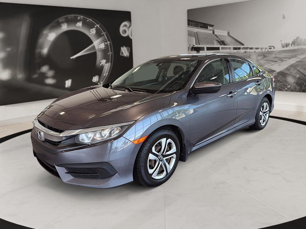2017 Honda Civic Sedan in Quebec, Quebec - 1 - w1024h768px