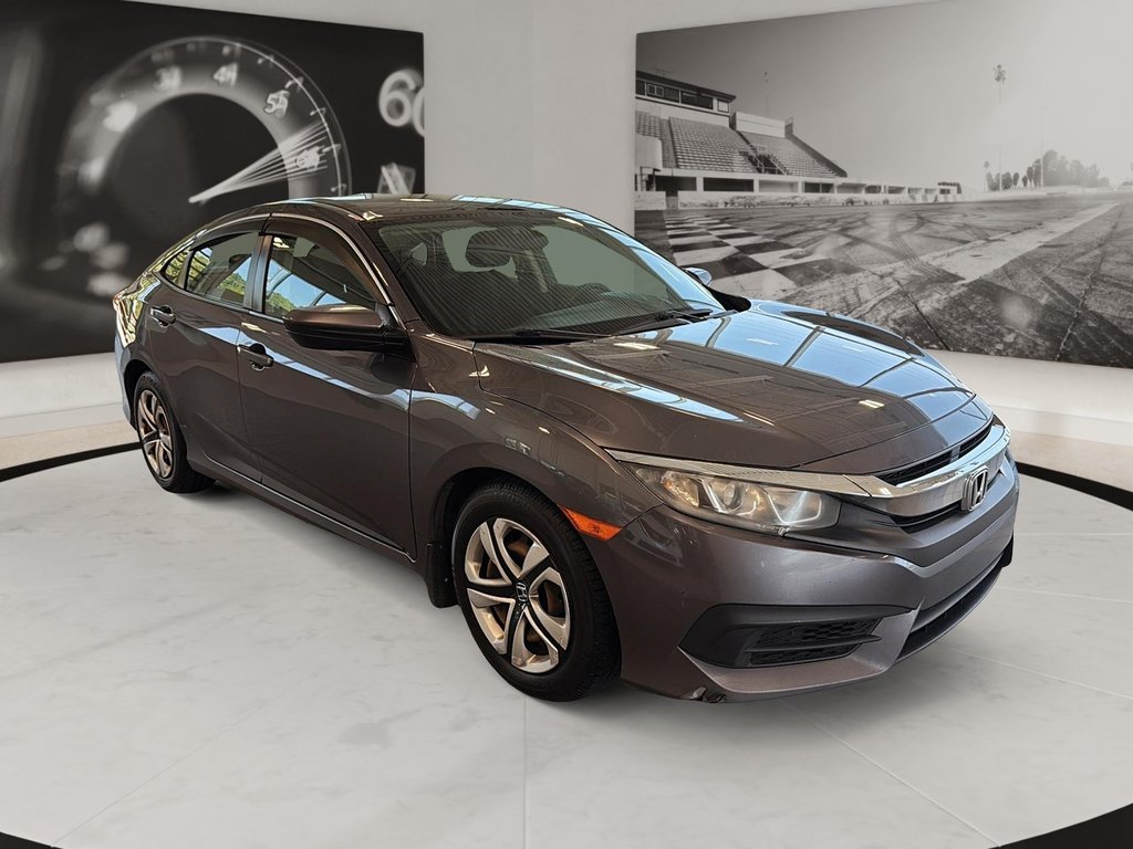 2017 Honda Civic Sedan in Quebec, Quebec - 3 - w1024h768px