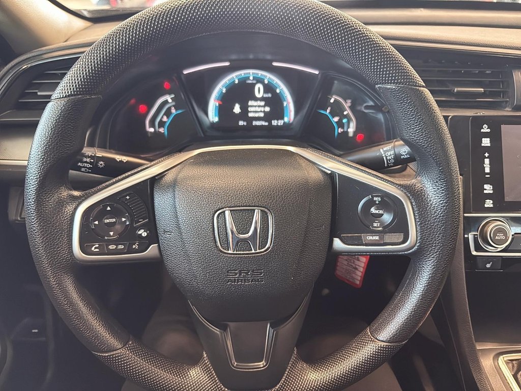2017 Honda Civic Sedan in Quebec, Quebec - 11 - w1024h768px