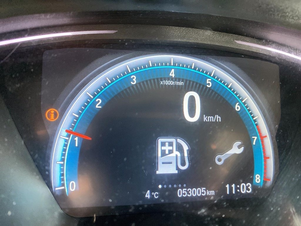 2018 Honda Civic Sedan in Quebec, Quebec - 14 - w1024h768px