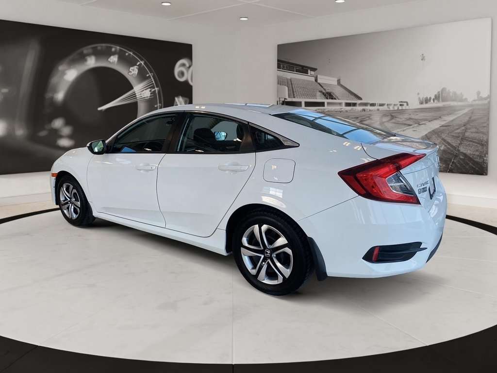 Honda Civic Sedan  2018 à Québec, Québec - 6 - w1024h768px