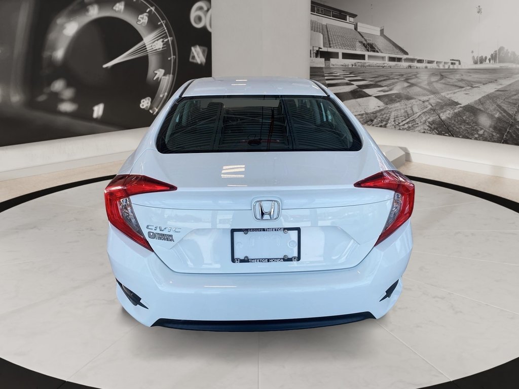 Honda Civic Sedan  2018 à Québec, Québec - 5 - w1024h768px