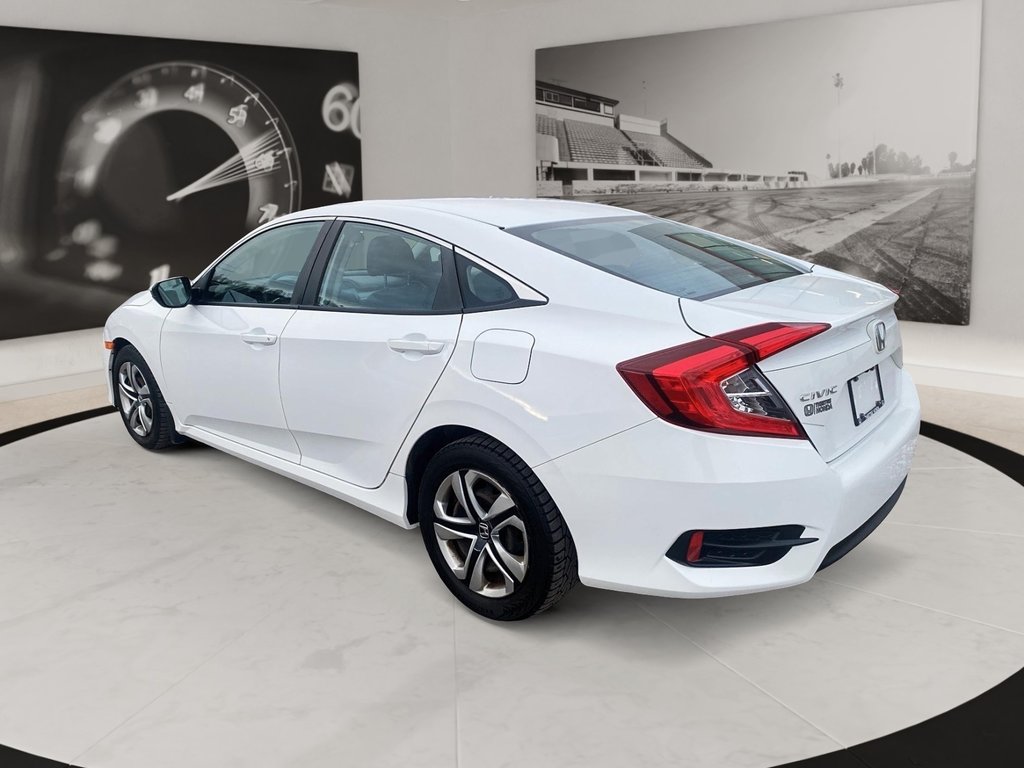 2018 Honda Civic Sedan in Quebec, Quebec - 6 - w1024h768px