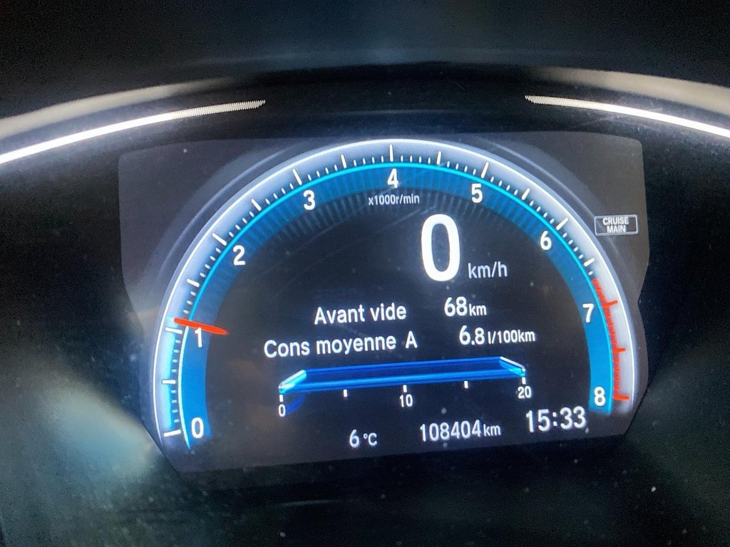 2018 Honda Civic Sedan in Quebec, Quebec - 16 - w1024h768px