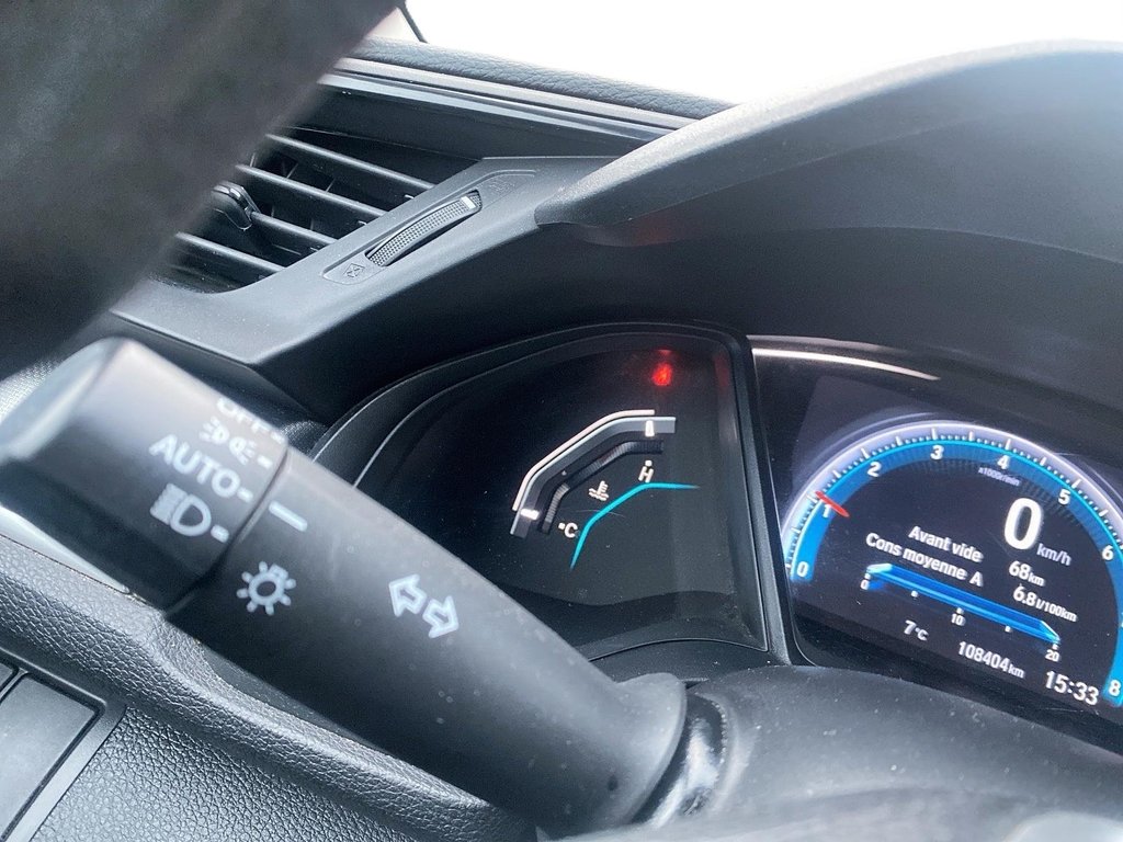 2018 Honda Civic Sedan in Quebec, Quebec - 14 - w1024h768px