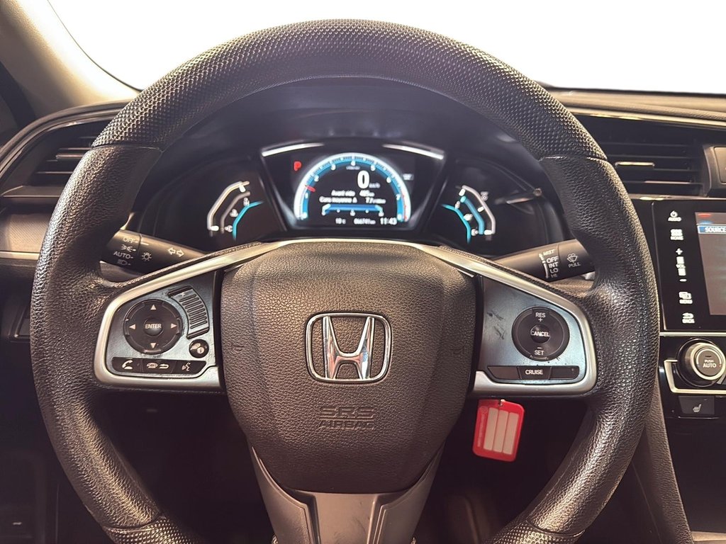 2018 Honda Civic Sedan in Quebec, Quebec - 11 - w1024h768px