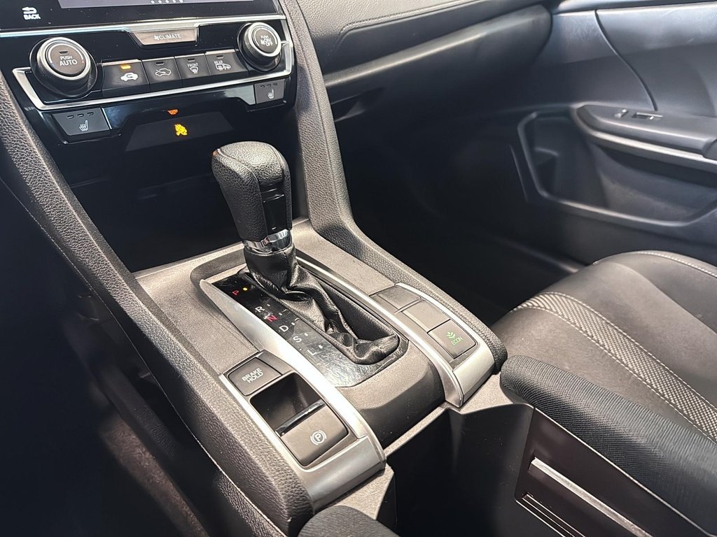 2018 Honda Civic Sedan in Quebec, Quebec - 18 - w1024h768px