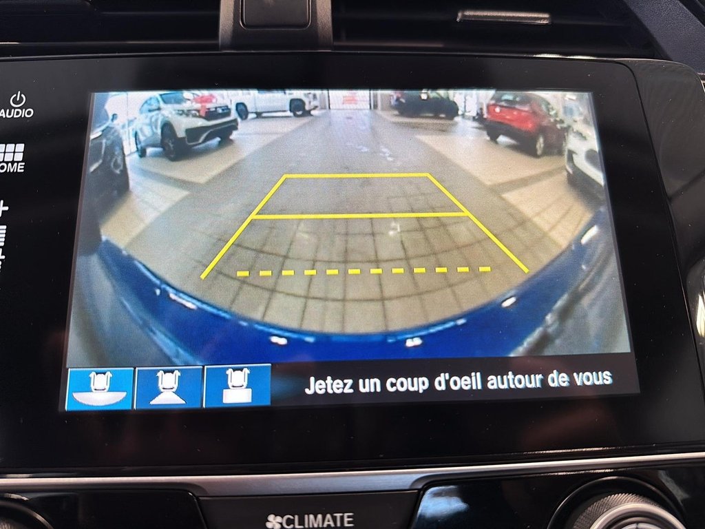 2018 Honda Civic Sedan in Quebec, Quebec - 17 - w1024h768px