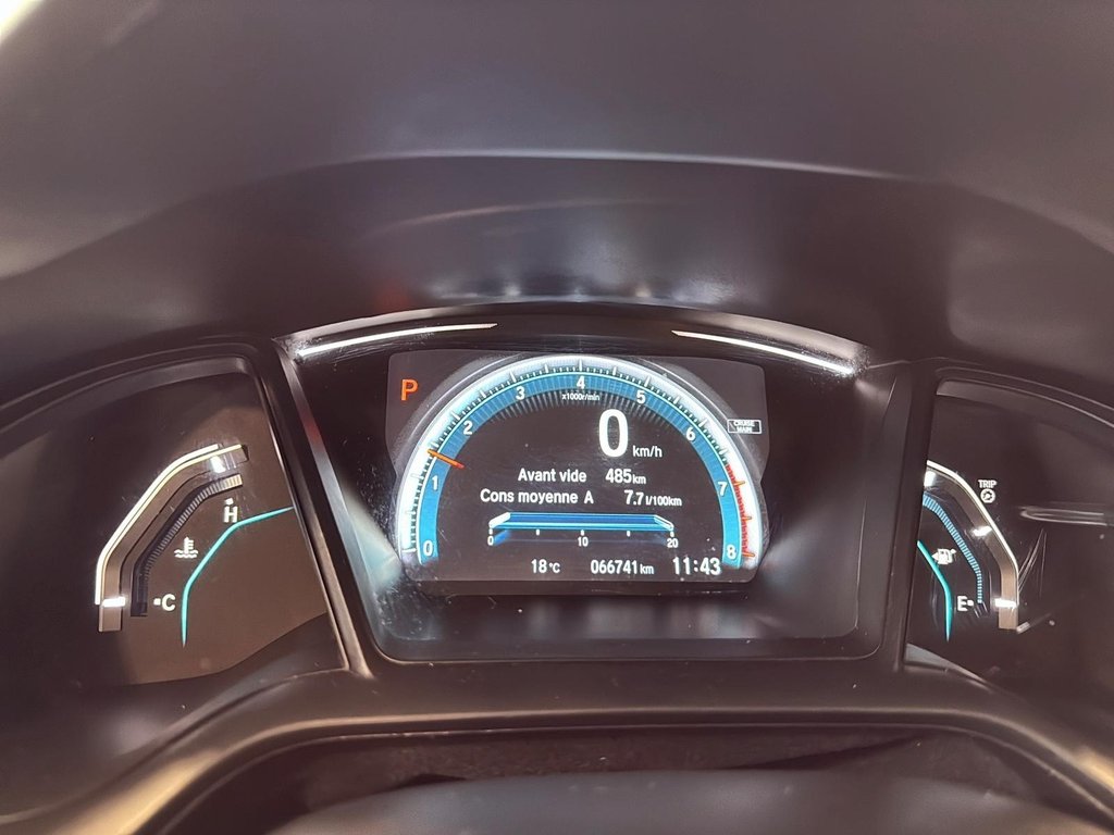 2018 Honda Civic Sedan in Quebec, Quebec - 12 - w1024h768px