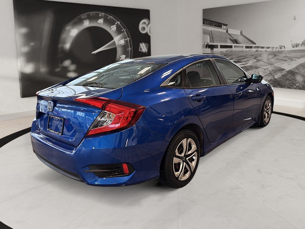2018 Honda Civic Sedan in Quebec, Quebec - 4 - w1024h768px