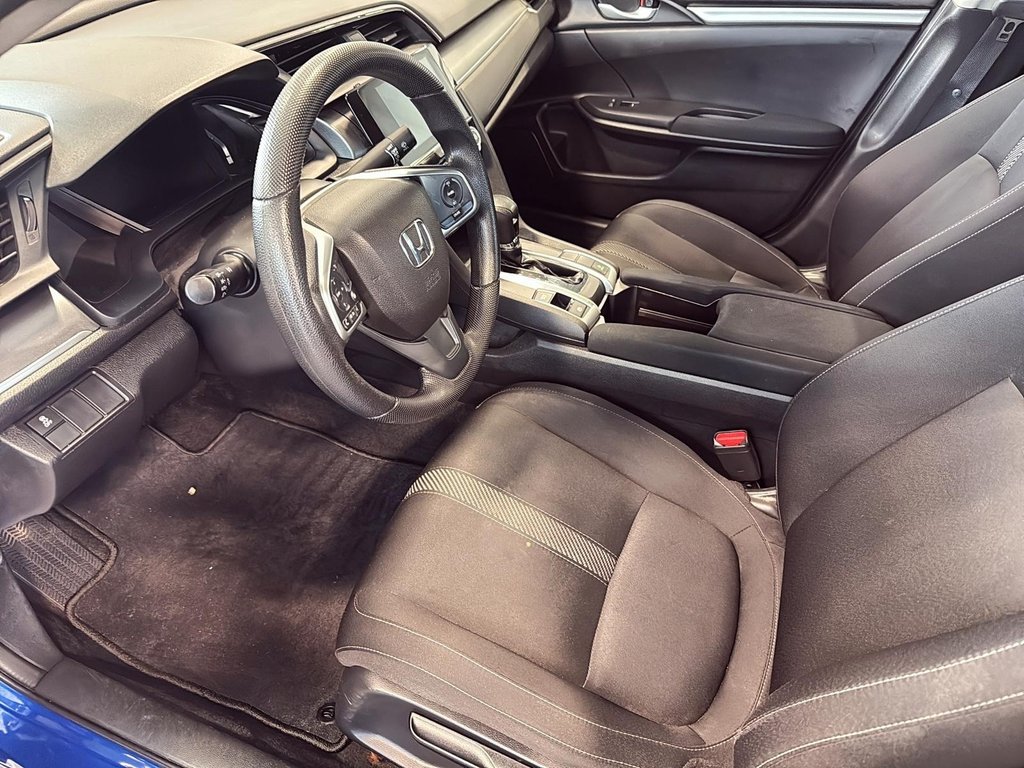 2018 Honda Civic Sedan in Quebec, Quebec - 9 - w1024h768px
