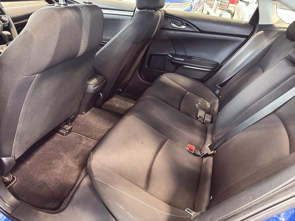 2018 Honda Civic Sedan in Quebec, Quebec - 8 - w1024h768px