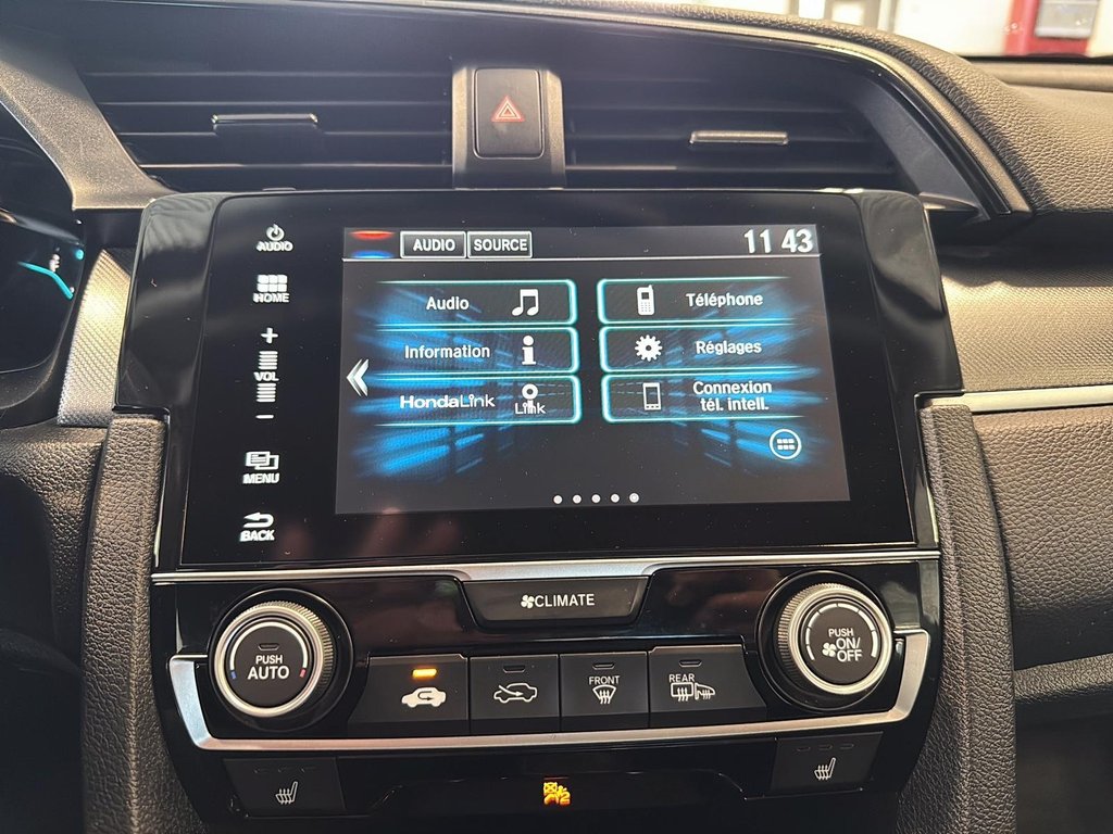 2018 Honda Civic Sedan in Quebec, Quebec - 16 - w1024h768px