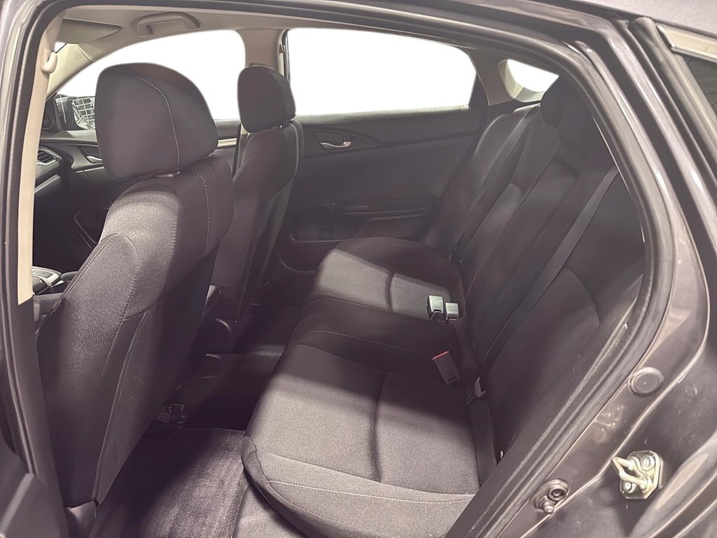 Honda Civic Sedan  2018 à Québec, Québec - 11 - w1024h768px
