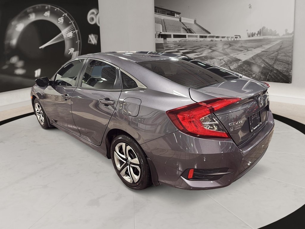 Honda Civic Sedan  2018 à Québec, Québec - 7 - w1024h768px