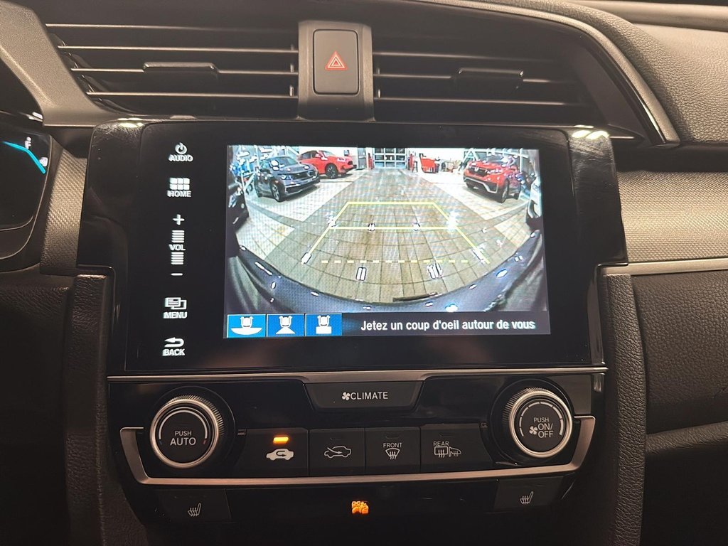 Honda Civic Sedan  2018 à Québec, Québec - 15 - w1024h768px