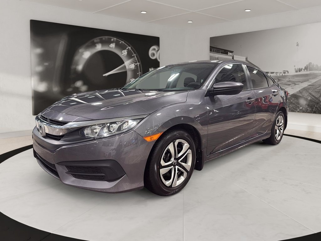 Honda Civic Sedan  2018 à Québec, Québec - 1 - w1024h768px