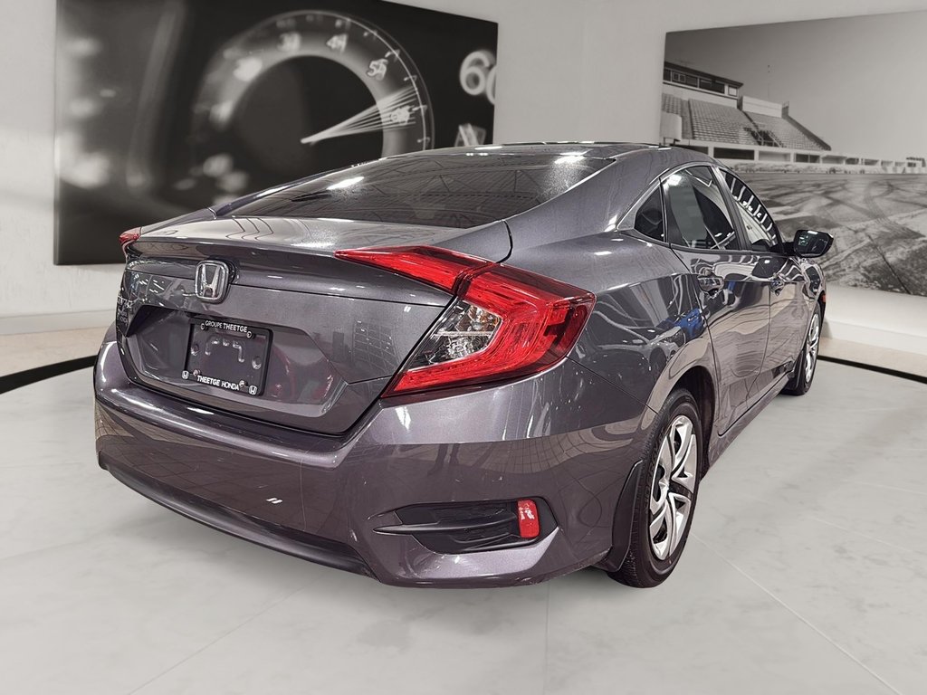 Honda Civic Sedan  2018 à Québec, Québec - 5 - w1024h768px