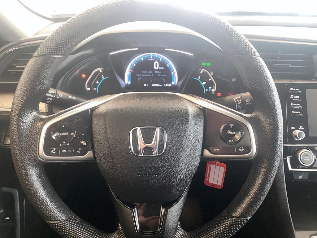 2019 Honda Civic Sedan in Quebec, Quebec - 11 - w1024h768px