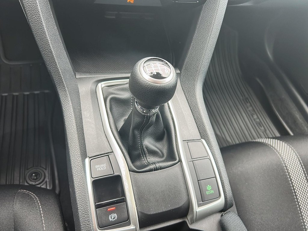 Honda Civic Sedan  2019 à Québec, Québec - 15 - w1024h768px