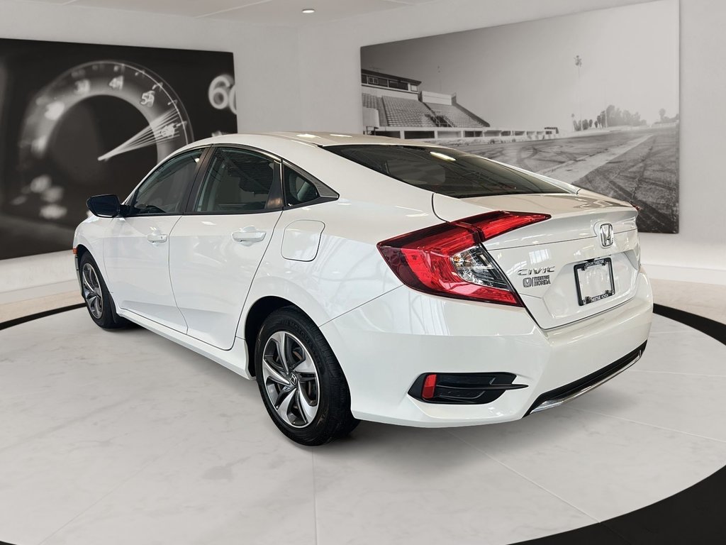 Honda Civic Sedan  2019 à Québec, Québec - 4 - w1024h768px