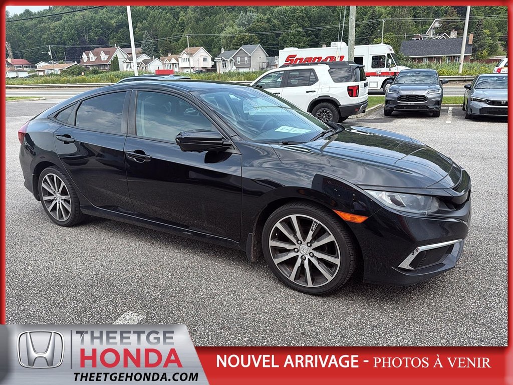 2019 Honda Civic Sedan in Quebec, Quebec - 5 - w1024h768px