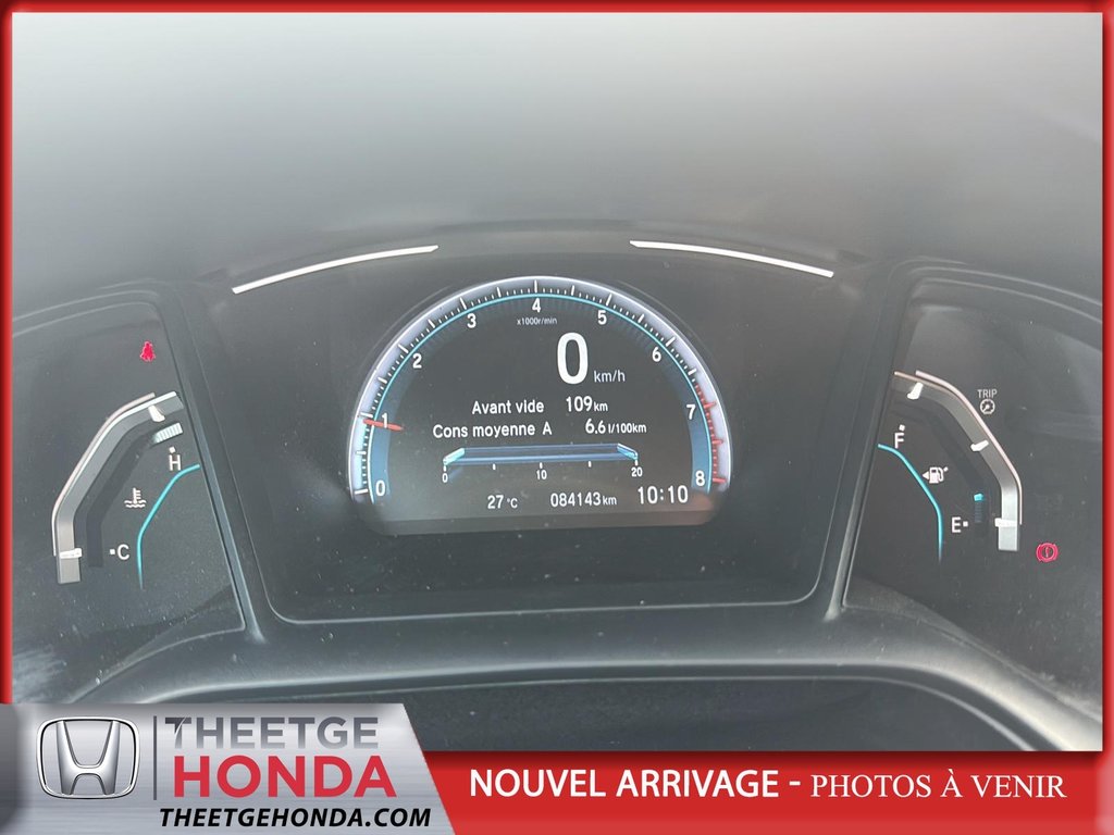 2019 Honda Civic Sedan in Quebec, Quebec - 9 - w1024h768px