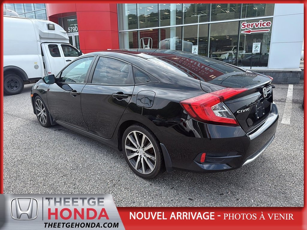 2019 Honda Civic Sedan in Quebec, Quebec - 8 - w1024h768px