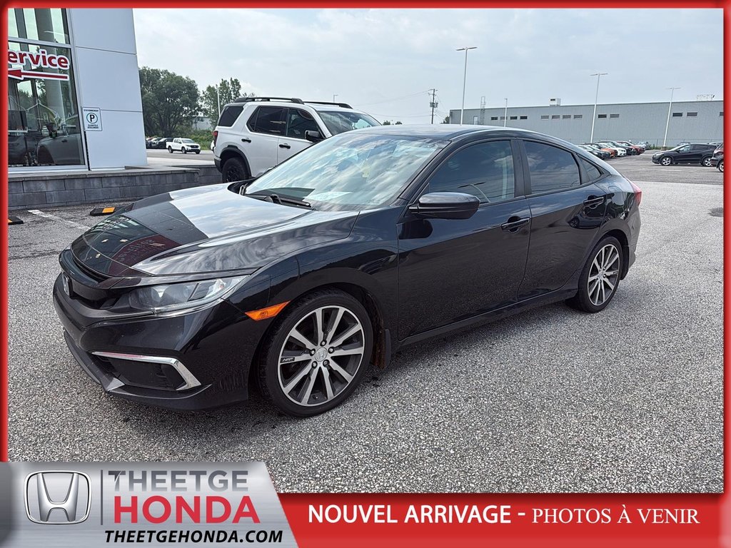 2019 Honda Civic Sedan in Quebec, Quebec - 3 - w1024h768px
