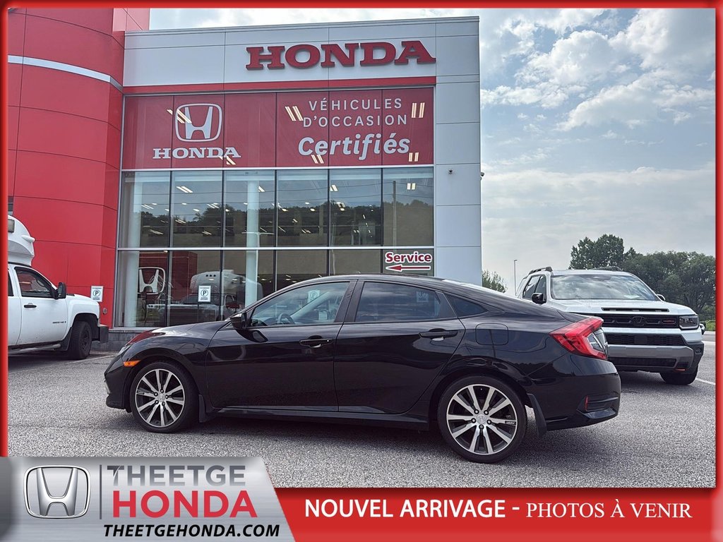 2019 Honda Civic Sedan in Quebec, Quebec - 1 - w1024h768px