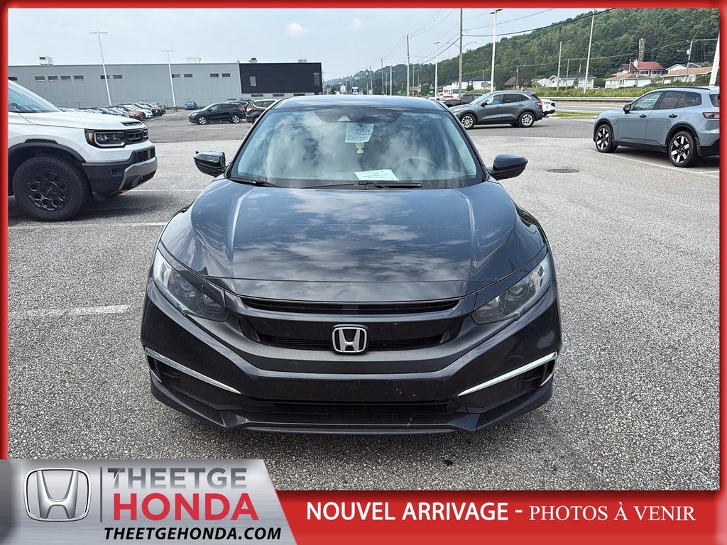2019 Honda Civic Sedan in Quebec, Quebec - 4 - w1024h768px