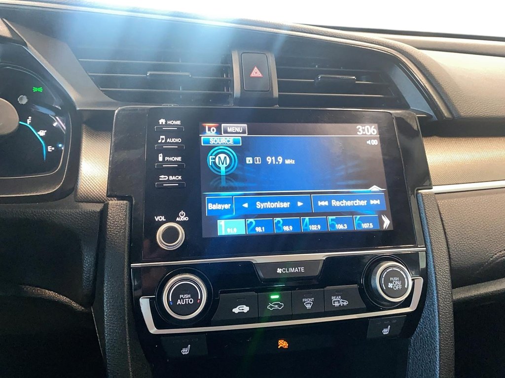 2019 Honda Civic Sedan in Quebec, Quebec - 18 - w1024h768px