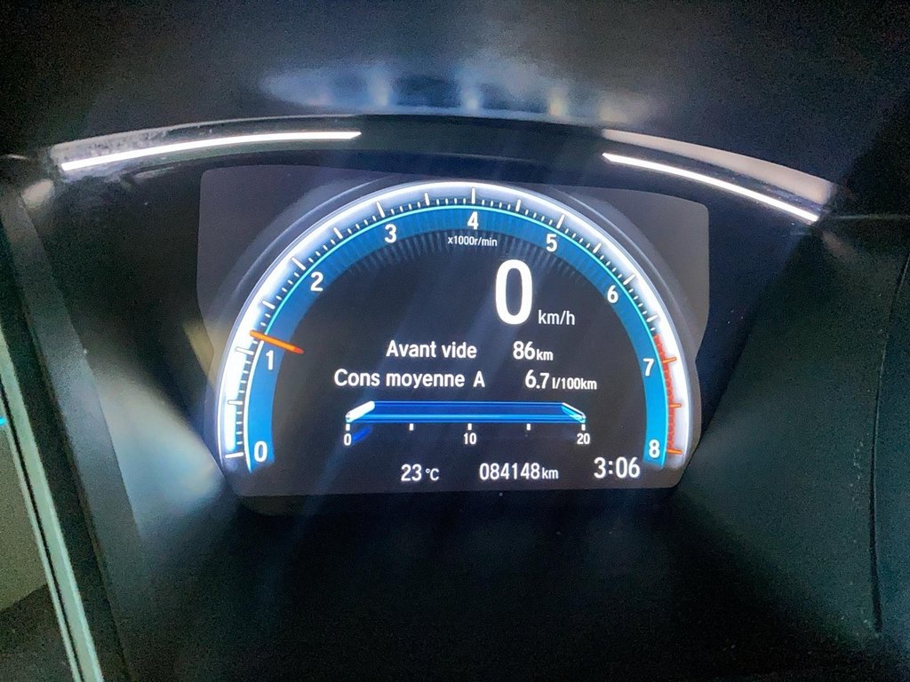 2019 Honda Civic Sedan in Quebec, Quebec - 12 - w1024h768px