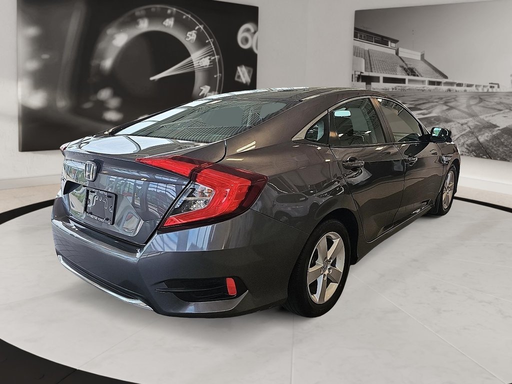 Honda Civic Sedan  2019 à Québec, Québec - 4 - w1024h768px