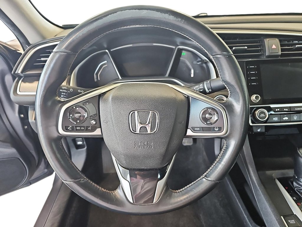 Honda Civic Sedan  2019 à Québec, Québec - 12 - w1024h768px