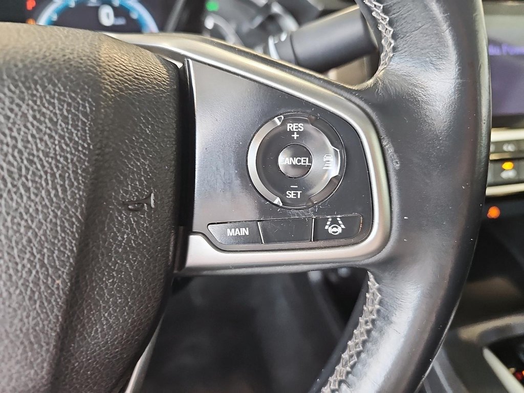 Honda Civic Sedan  2019 à Québec, Québec - 17 - w1024h768px
