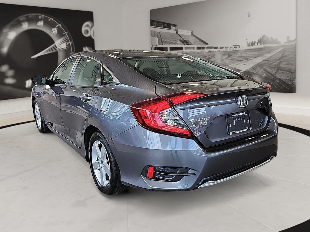 Honda Civic Sedan  2019 à Québec, Québec - 6 - w1024h768px