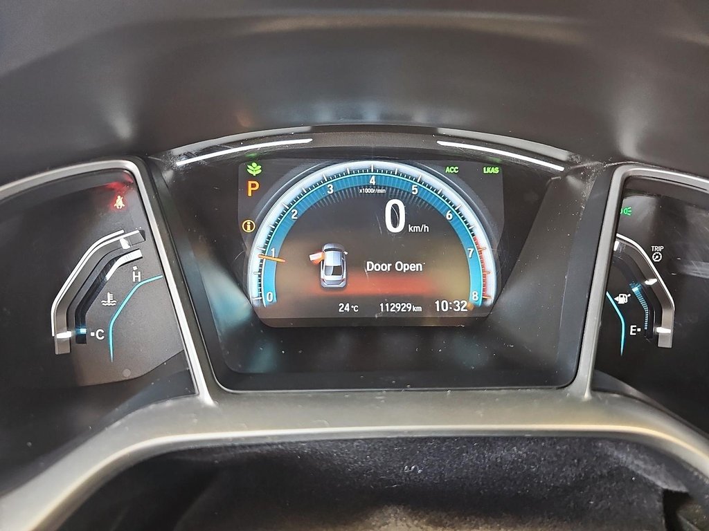 Honda Civic Sedan  2019 à Québec, Québec - 13 - w1024h768px