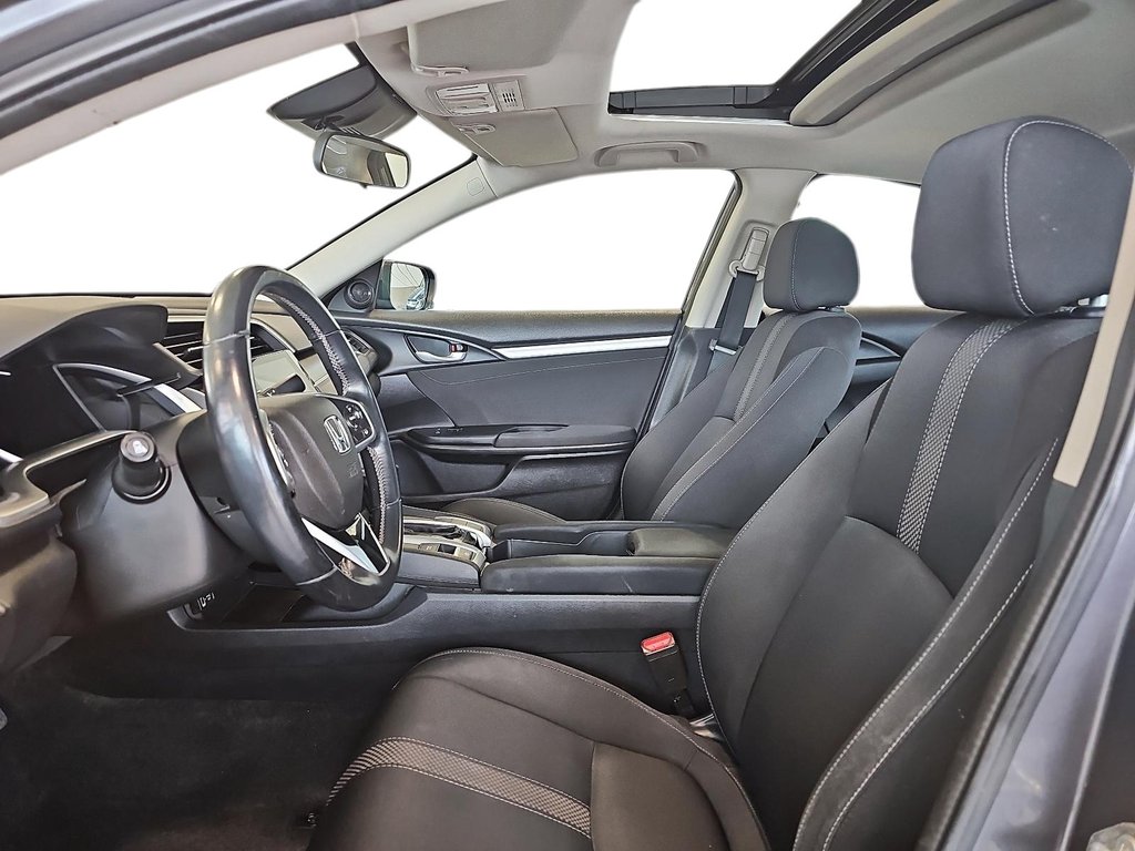 Honda Civic Sedan  2019 à Québec, Québec - 9 - w1024h768px