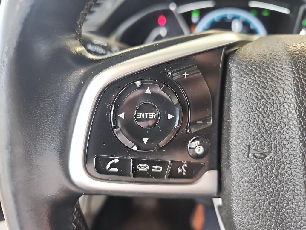 Honda Civic Sedan  2019 à Québec, Québec - 19 - w1024h768px