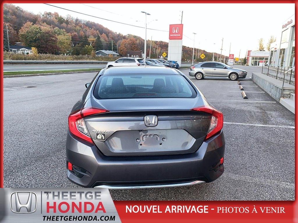 2019 Honda Civic Sedan in Quebec, Quebec - 7 - w1024h768px