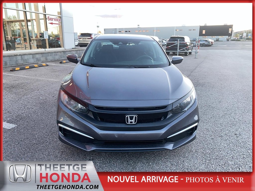 2019 Honda Civic Sedan in Quebec, Quebec - 4 - w1024h768px