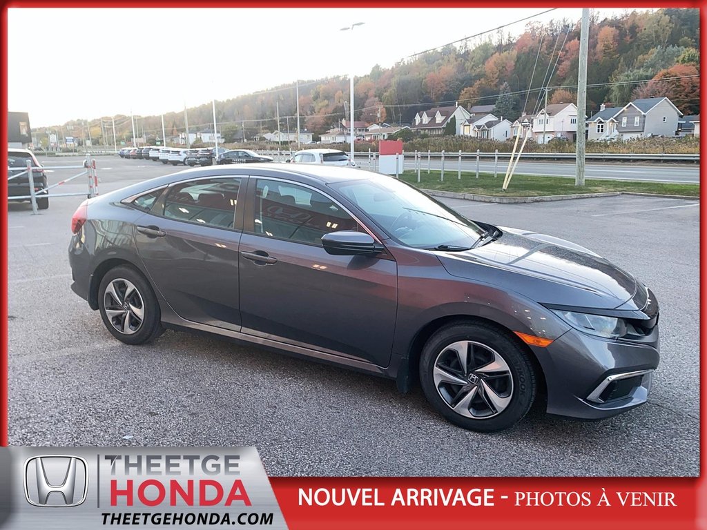 2019 Honda Civic Sedan in Quebec, Quebec - 5 - w1024h768px