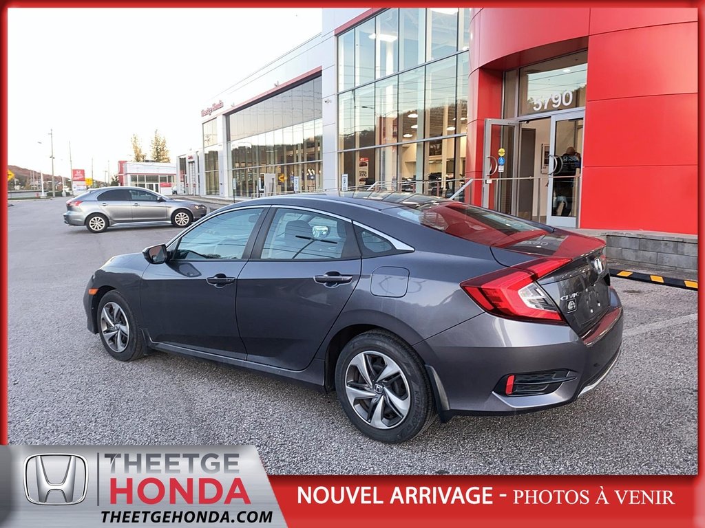 2019 Honda Civic Sedan in Quebec, Quebec - 8 - w1024h768px