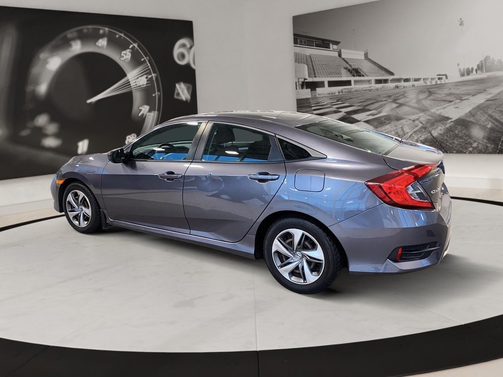 Honda Civic Sedan  2019 à Québec, Québec - 6 - w1024h768px