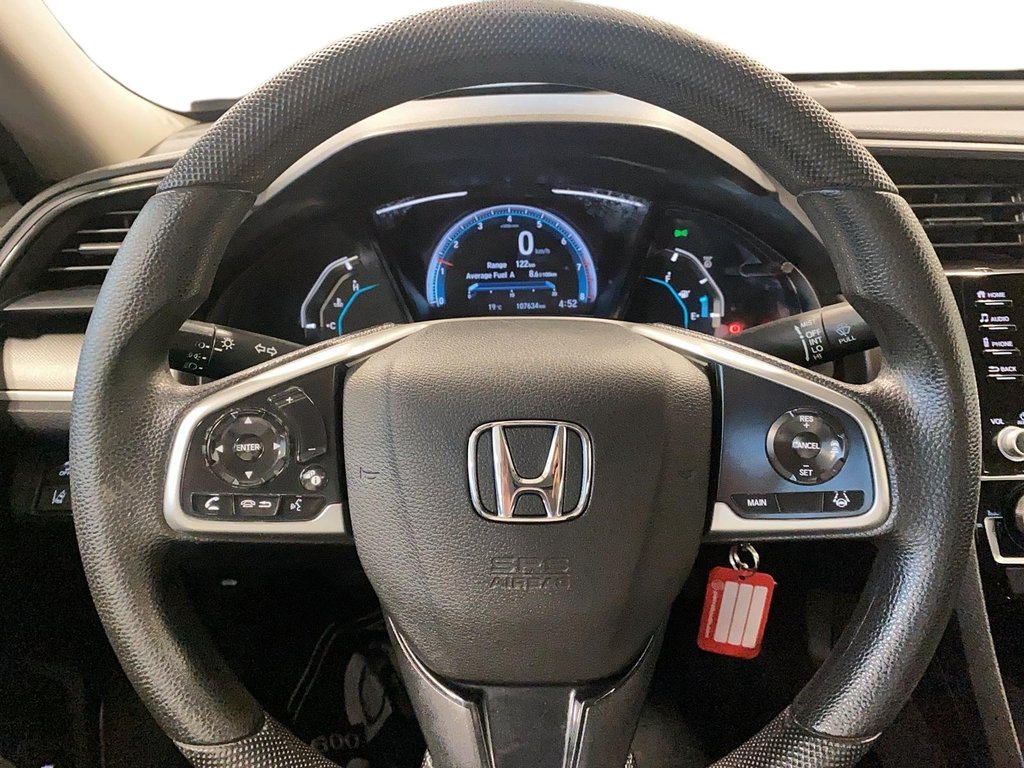 Honda Civic Sedan  2019 à Québec, Québec - 11 - w1024h768px