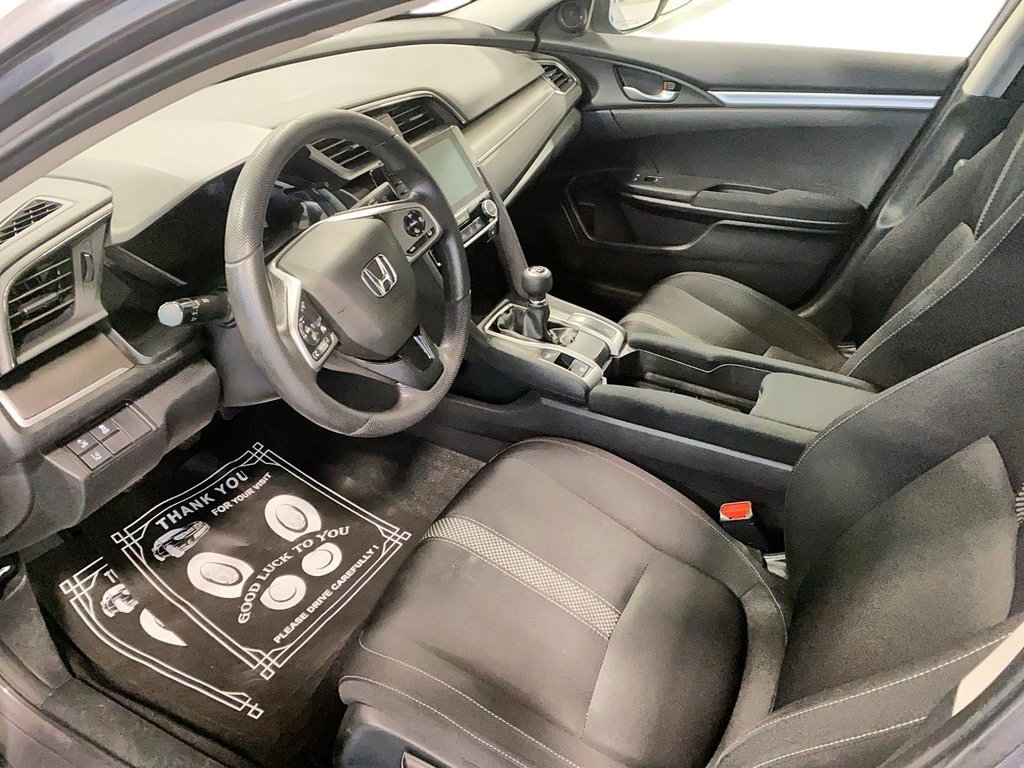 Honda Civic Sedan  2019 à Québec, Québec - 9 - w1024h768px